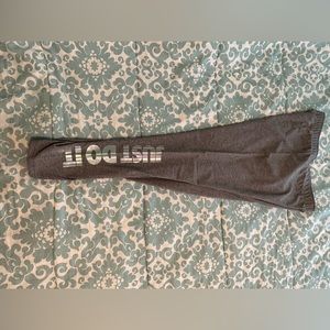 Nike gray leggings